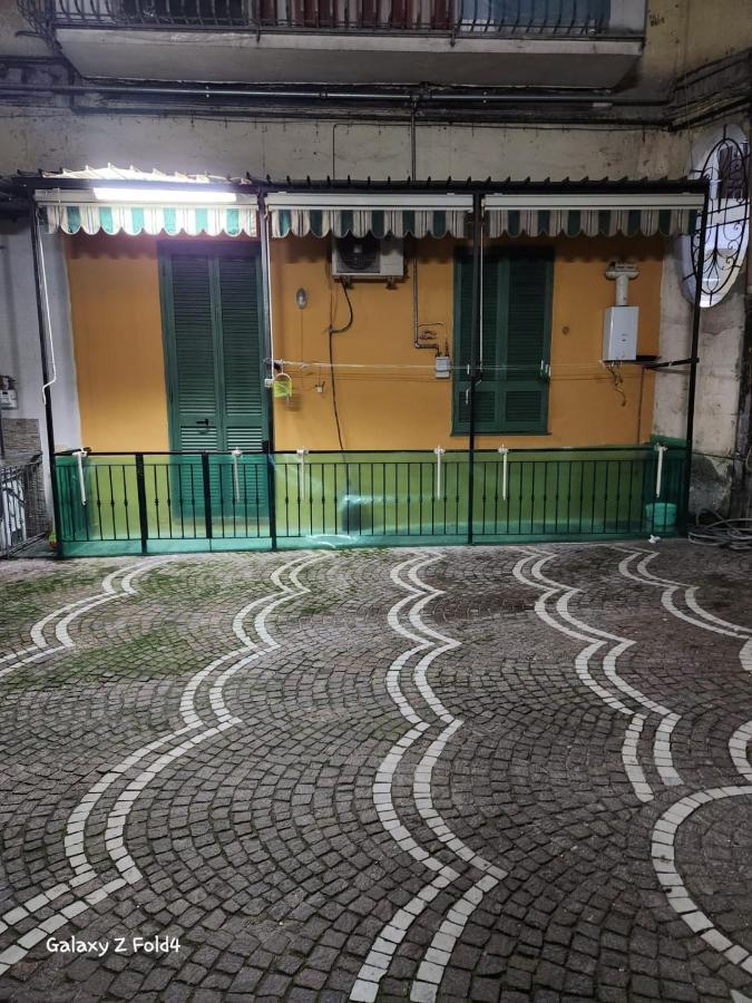 Il Nido Di Partenope Nápoles Exterior foto